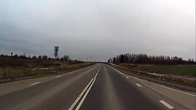   В Удмуртии завершили ремонт трассы до Кировской области  