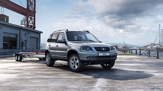 Читатели болгарского издания «Факти» рассказали о преимуществах Lada Niva