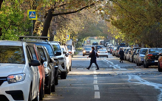 Названы самые популярные отечественные автомобили