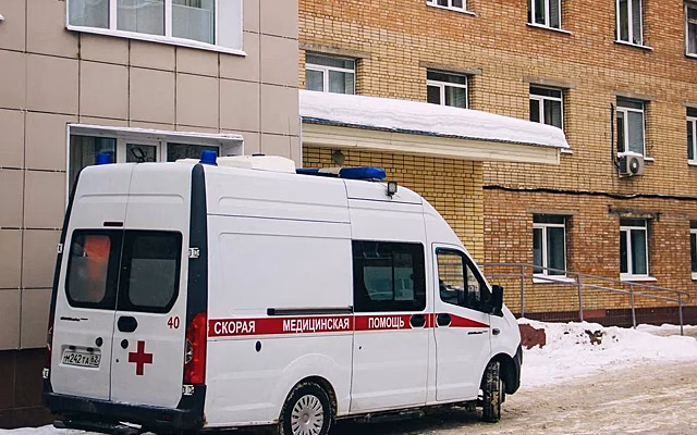 На улице Каширина в Рязани сбили подростка