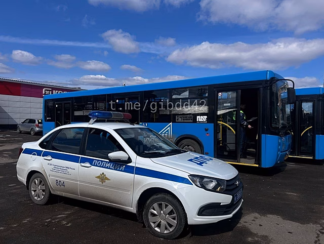 Более 50 человек травмированы в 39 ДТП: еженедельная сводка Госавтоинспекции Кузбасса