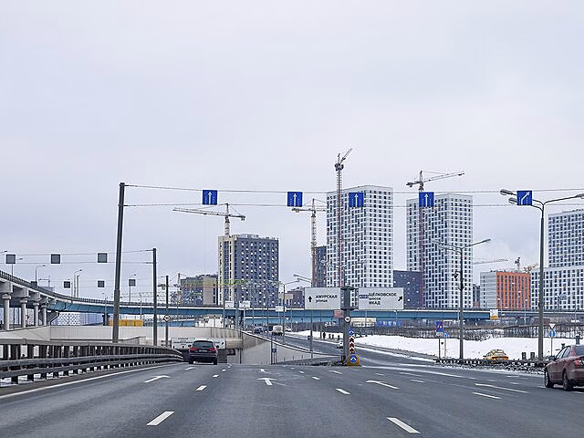 Как в Москве создают транспортные схемы, меняющие жизнь города