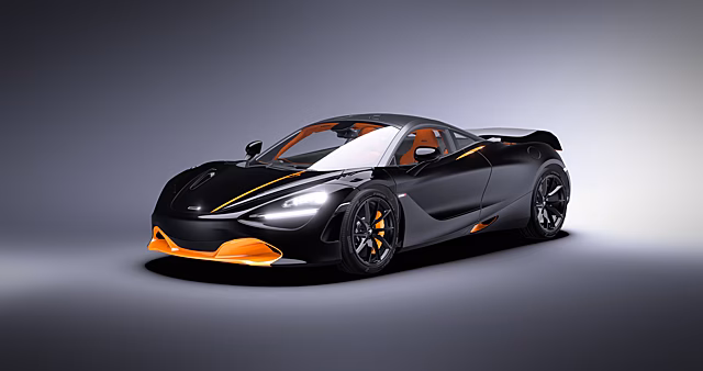 Для Канады построили уникальные McLaren 720S