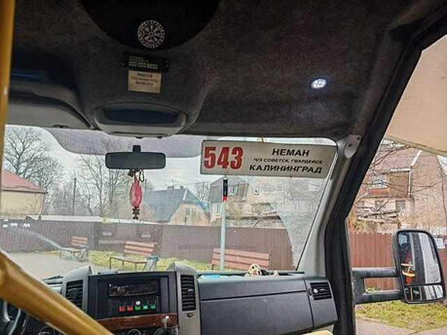 «Сам себе контролер»: водитель автобуса жёстко подрезал автомобилиста