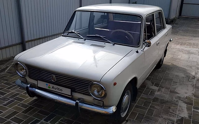 На продажу выставили «копейку» 1972 года почти без пробега. Но цена не копеечная