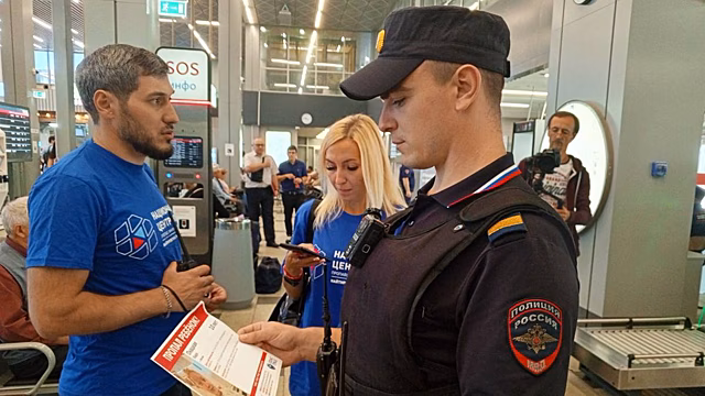 Умные камеры помогают найти потерявшихся детей
