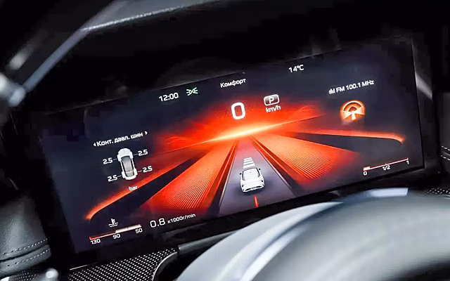 Активные жалюзи, матричные фары, адаптивная подвеска — замена пятидверкам BMW и Audi