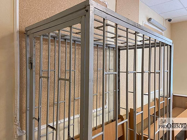 В Оренбурге осудили местного жителя за вождение в наркотическом опьянении