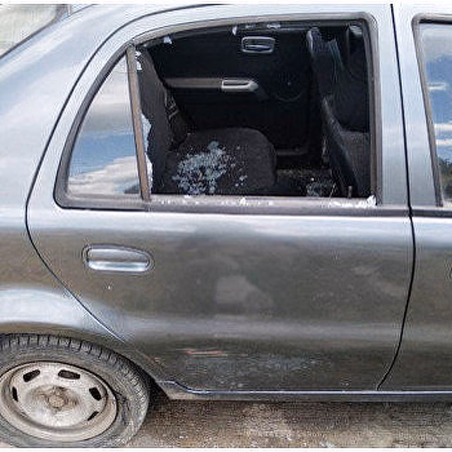 В Полтавской области неизвестные взорвали машину депутата