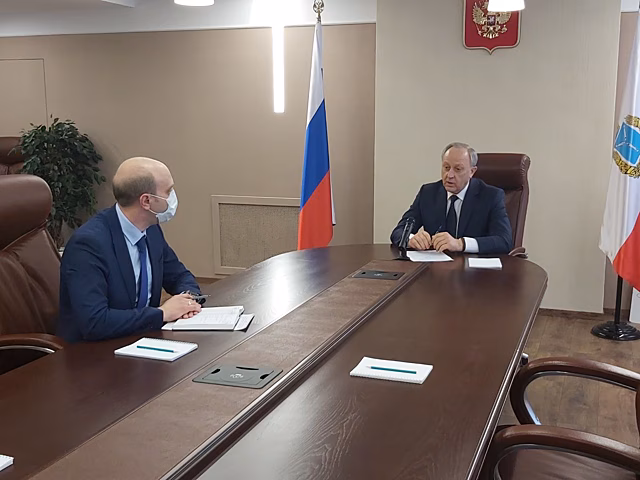 Валерий Радаев принял решение выделить Саратову миллиард рублей на ремонт дорог
