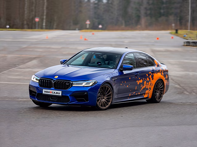 Любил одно, купил другое: опыт владения BMW M5 F90