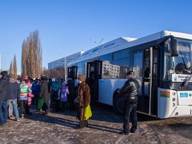 В Уфе появится новый автобусный маршрут Дема — Инорс