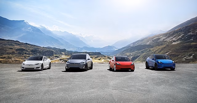 Компания Tesla собрала 8 из 10 электрокаров, проданных в США в 2020 году
