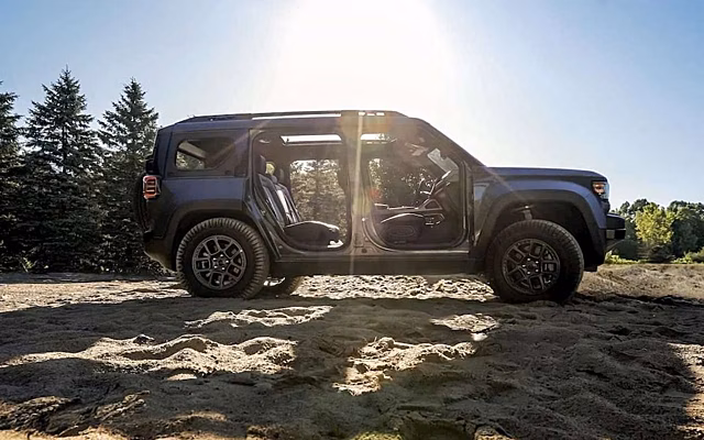 В Китае начнут выпуск «зеленых» моделей Jeep и Peugeot