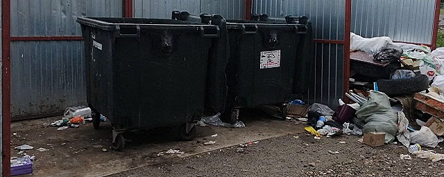 В Костроме мусорные контейнеры проверят на наполняемость и вес