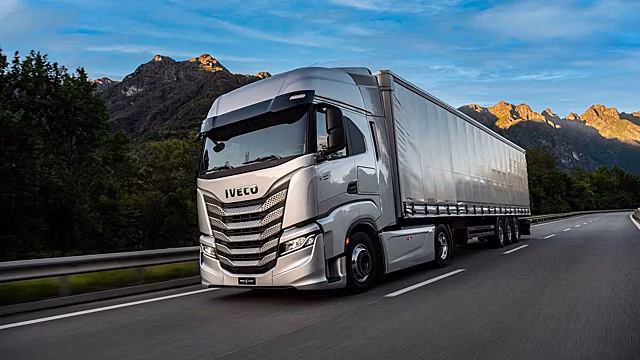 Iveco изучает возможность выхода в сегмент пикапов