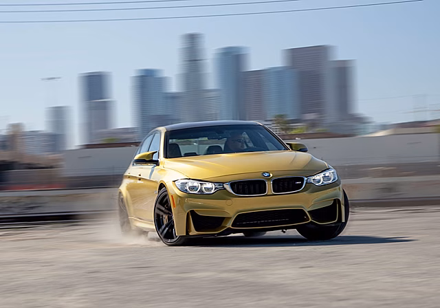 BMW досрочно прекратит выпуск M3