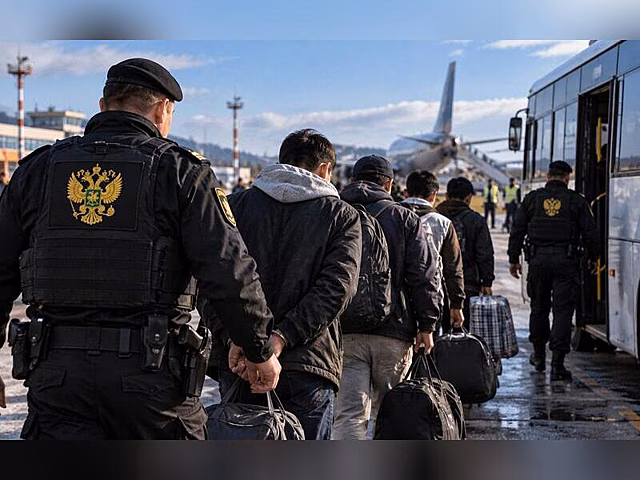 Забайкалье утроило темпы выдворения мигрантов: 148 человек за неполный год