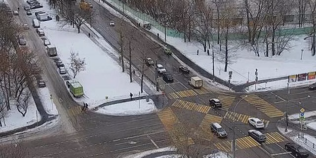 Движение по улице Свободы восстановили после ДТП