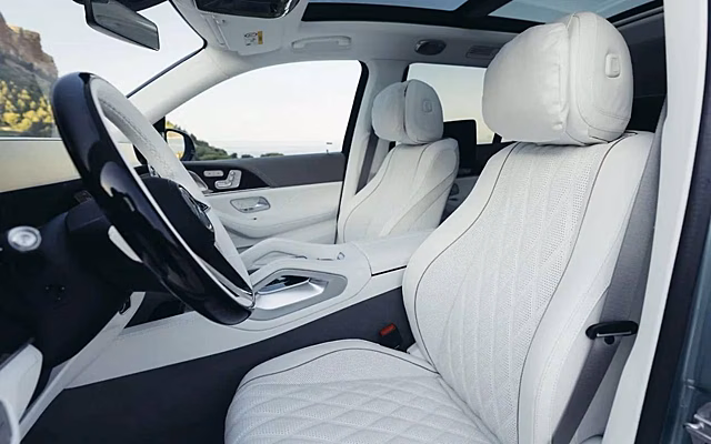 Когда новый Mercedes-Maybach GLS появится в России
