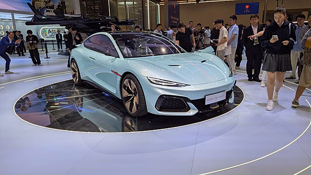 Hongqi показал концепт-кар S Concept: китайский ответ премиум-купе
