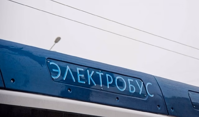 В Волгограде за неделю электробусы перевезли более 29 тысяч пассажиров