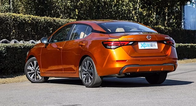 Nissan Sylphy продолжает оставаться бестселлером китайского авторынка в 2020 году