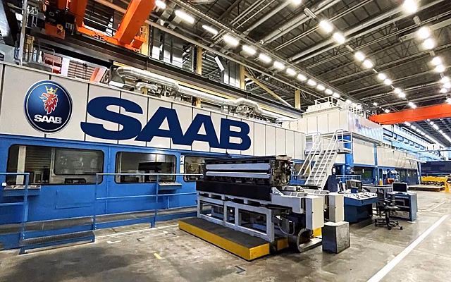 Ликвидируется автозавод Saab, работавший с 1947 года