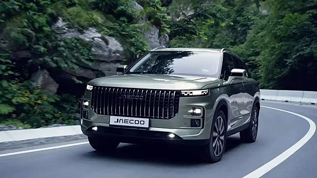 Китайские Omoda и Jaecoo заходят в Германию