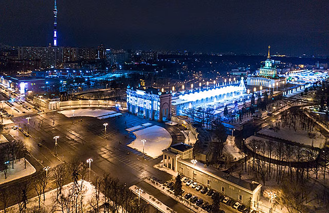 Парковочные страсти в Москве не утихают даже в новогодние праздники