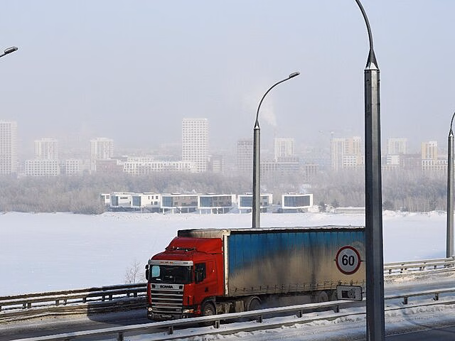 МВД предложило увеличить срок пребывания в России водителей из безвизовых стран