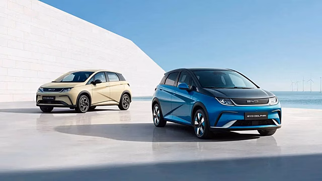 BYD прогнозирует спрос на Dolphin в Австралии