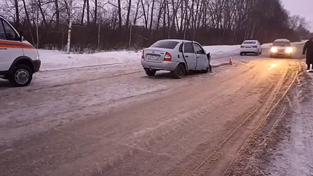 Один человек погиб и двое получили ранения в ДТП в Арзамасском районе
