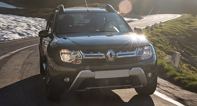 Renault Duster в привычном кузове вернулся на российский рынок