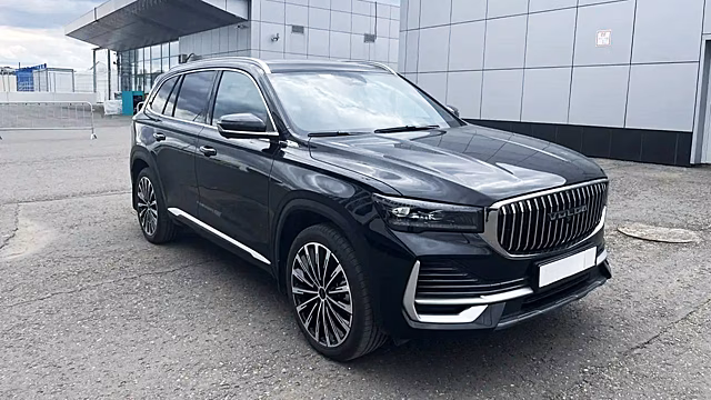 Стал известен первый покупатель нового автомобиля Volga