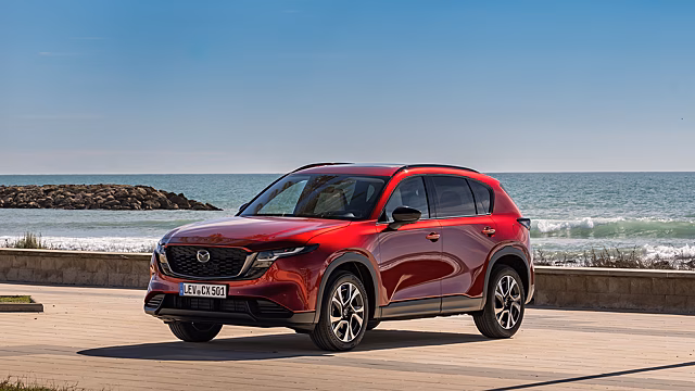 Как изменилась Mazda CX-5: подробный обзор нового кроссовера