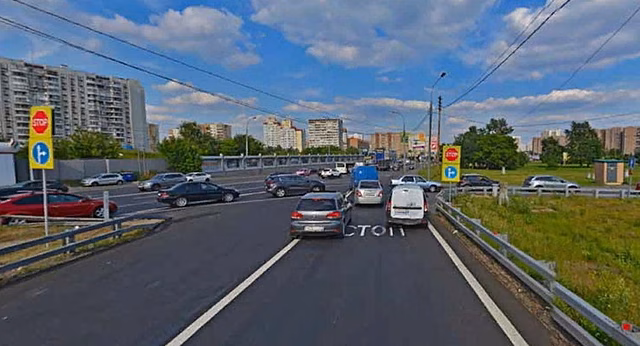 В ЦОДД рассекретили новую камеру на стоп-линию