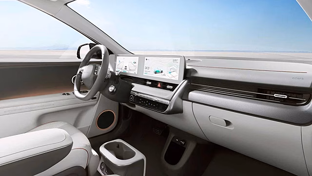 Hyundai отвечает покупателям неожиданным патентом на электромобили