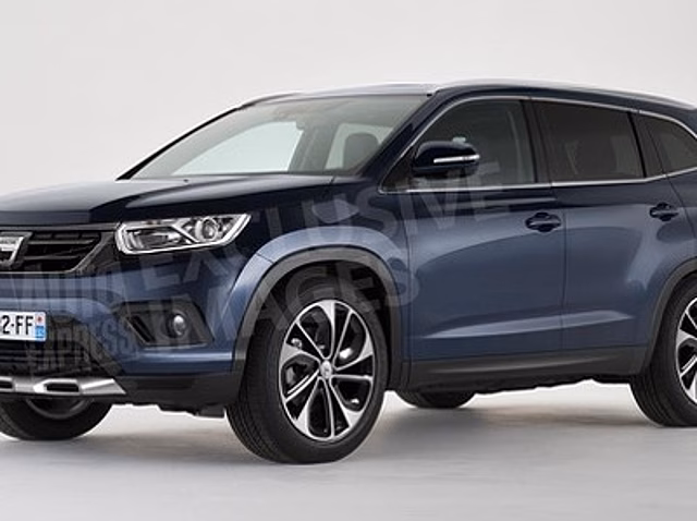 Названа дата премьеры абсолютно нового Renault Duster