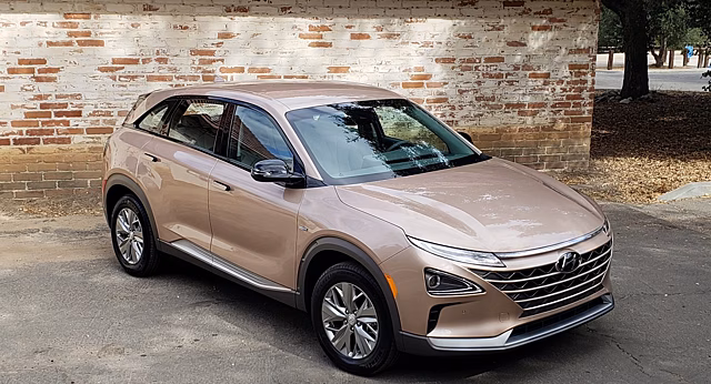 Hyundai Nexo