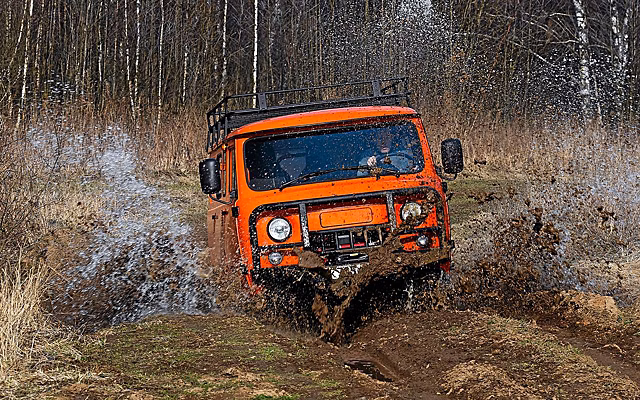 Уазовская «буханка» получила еще одно обновление