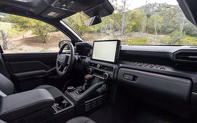 Цены на Toyota 4Runner из параллельного импорта стартуют от 7,36 млн рублей