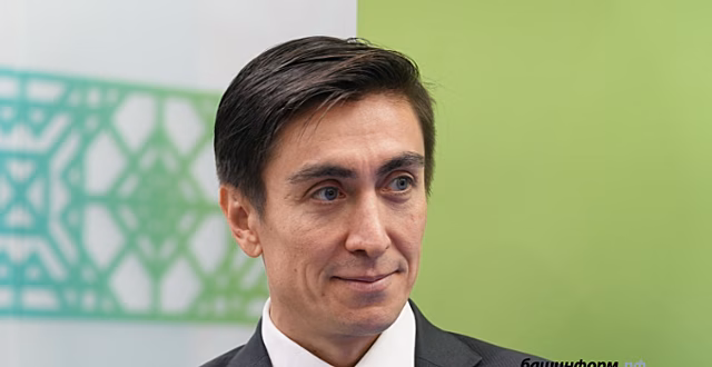 В Башкирии назначили нового замглавы управления Ространснадзора