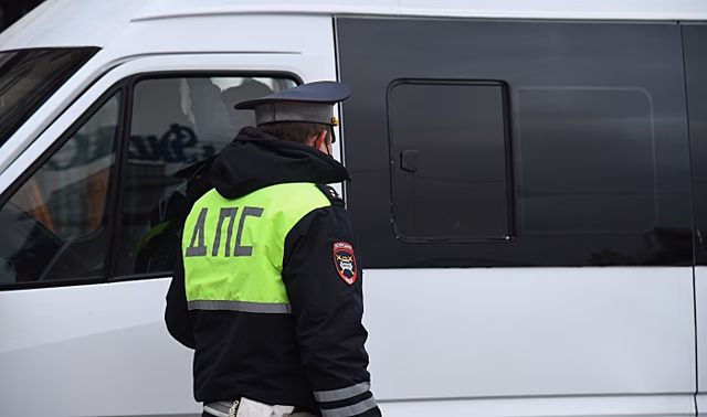 За выходные в Приморье 55 пьяных водителей попались полиции
