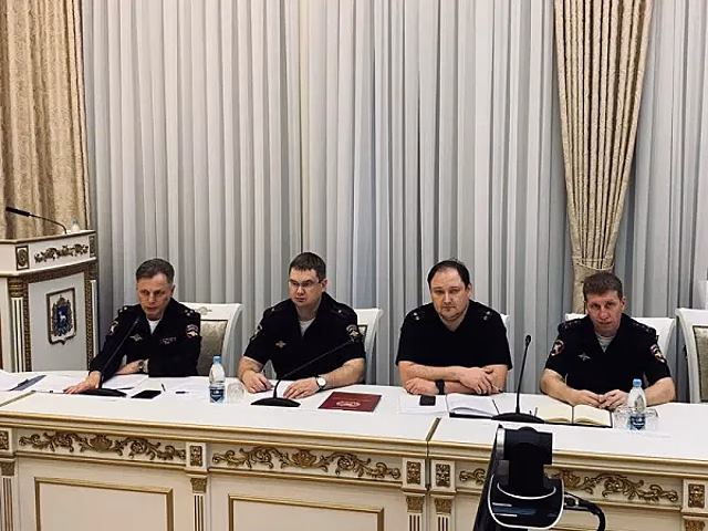 В Самарской области состоялось заседание областной межведомственной комиссии по обеспечению безопасности дорожного движения