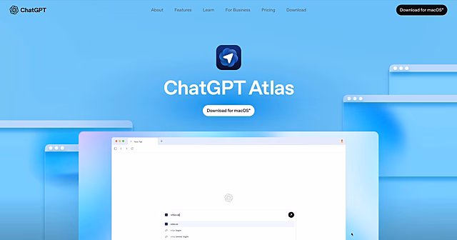 ИИ-браузер ChatGPT Atlas назвали худшим с точки зрения безопасности данных