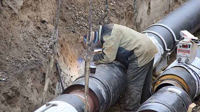Реконструкция теплосетей завершается