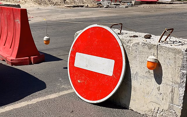 В Спасском районе закрыли передвижение по мосту через Оку