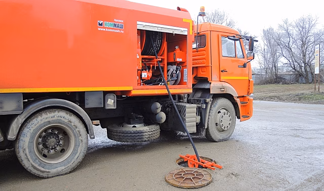 В Волгоград поступила новая дорожная спецтехника