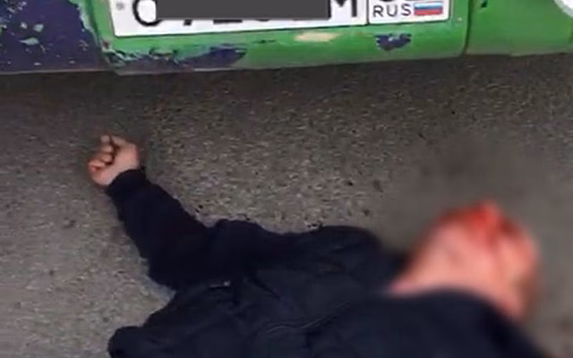 На остановке в рязанской Песочне мужчина избил водителя автобуса